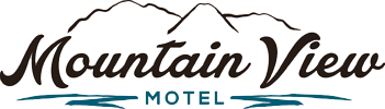Mountain View Motel Logo