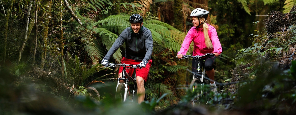 Taupo cycle trail