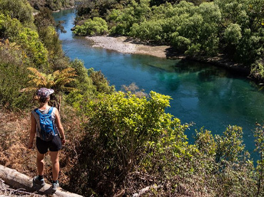 Rotary Ride and Waikato River Track