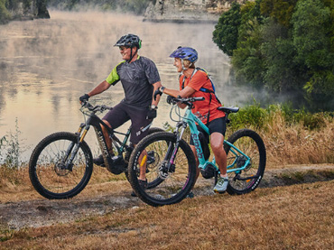 Bike Taupo