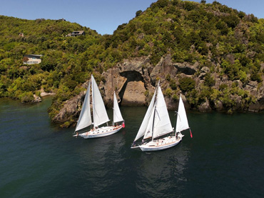 Sail Barbary