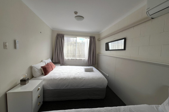 Twin Studio bedroom