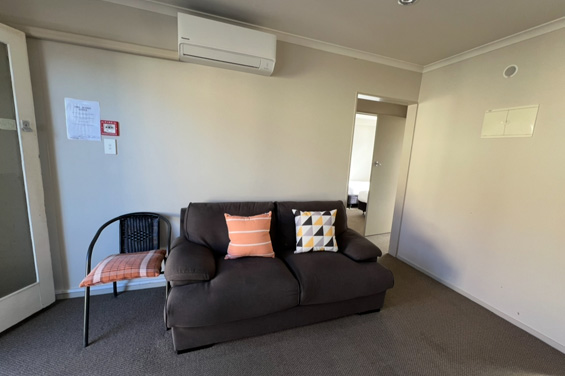 Ground-Floor Family Apartment lounge 2