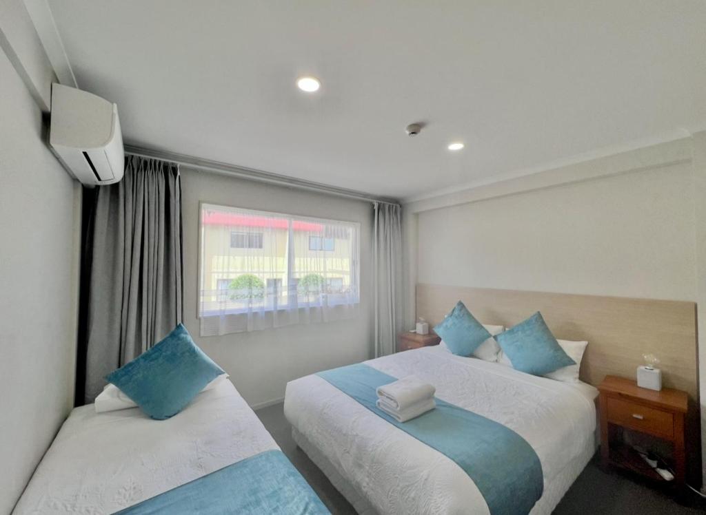 Ground-Floor Family Apartment